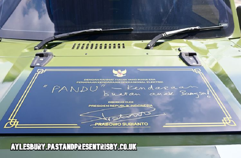 Menggali Teknologi MV3-EV Pandu